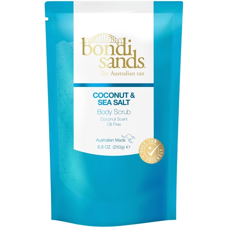 Billede af Bondi Sands Coconut & Sea Salt Body Scrub 225 gr.