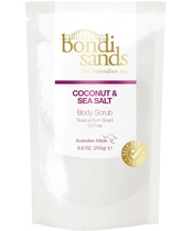 Bondi Sands Tropical Rum Coconut & Sea Salt Body Scrub 250 gr. 