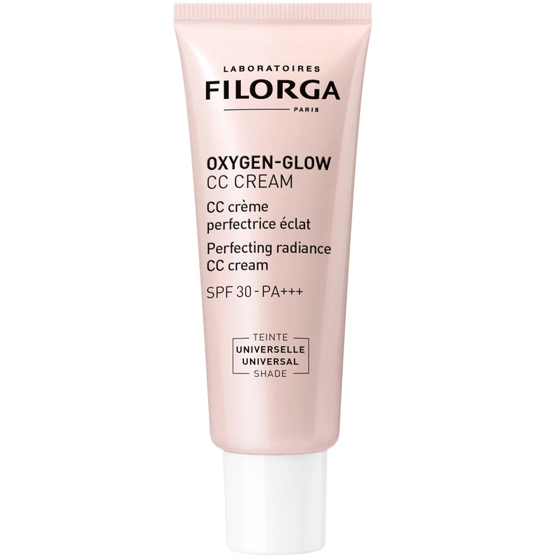 Se Filorga Oxygen-Glow CC Cream SPF 30 - 40 ml hos NiceHair.dk