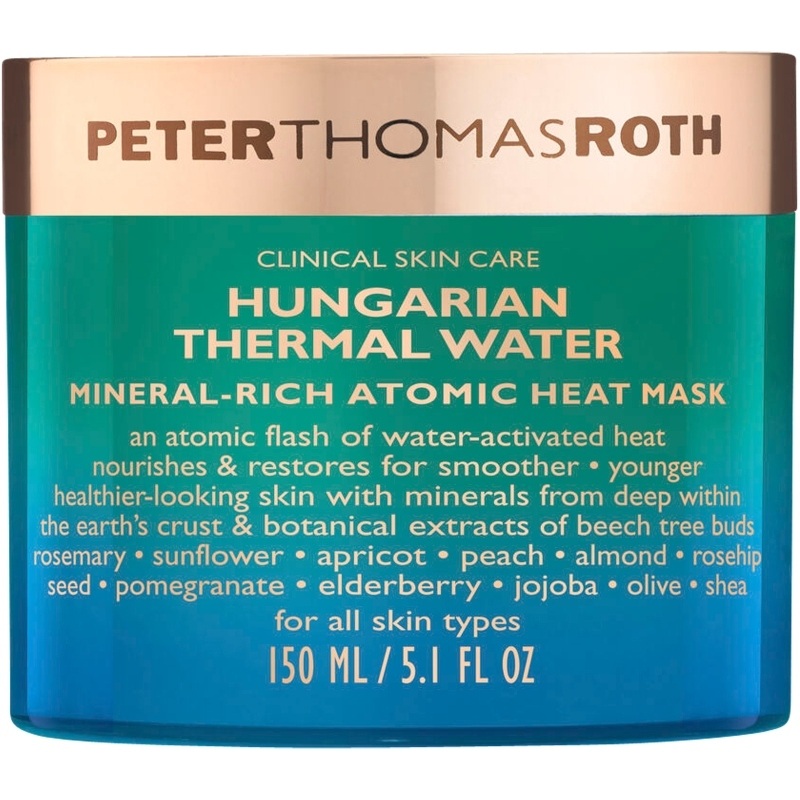 Peter Thomas Roth Hungarian Thermal Water Heat Mask 150 ml thumbnail