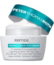 Peter Thomas Roth Peptide 21 Wrinkle Resist Eye Cream 15 ml