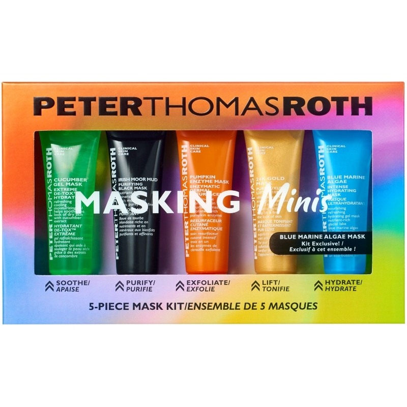 Peter Thomas Roth Maskings Minis 5-Pieces Mask 5 x 14 ml thumbnail