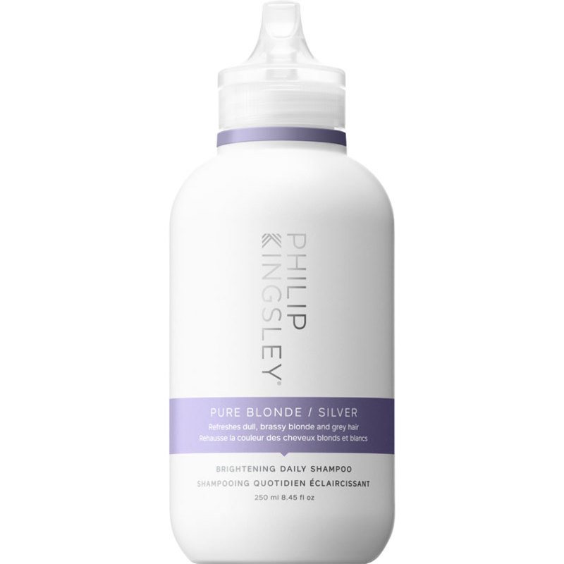 4: Philip Kingsley Pure Blonde/Silver Shampoo 250 ml