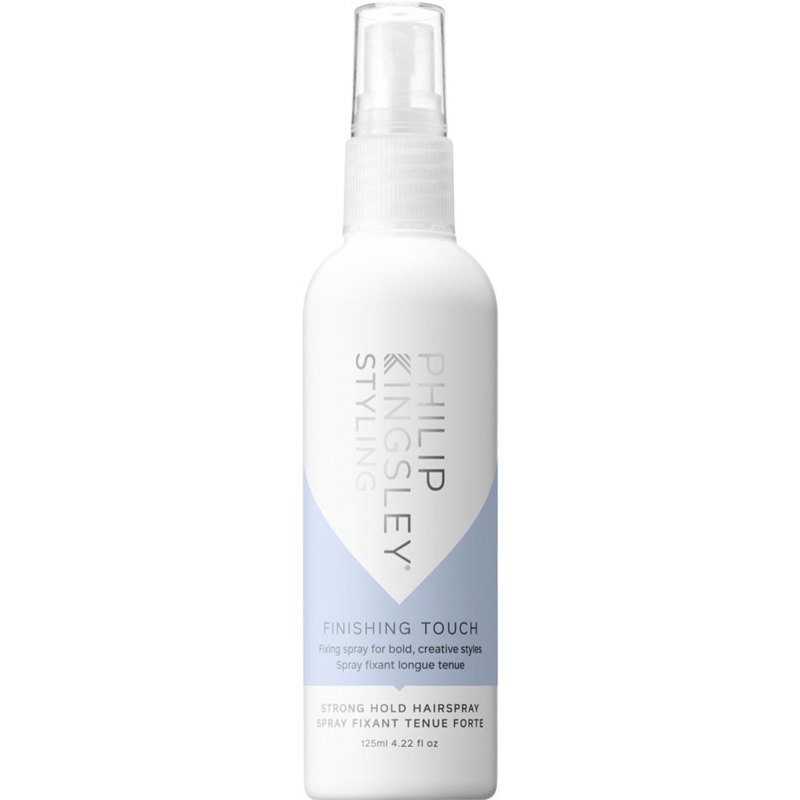 Philip Kingsley Finishing Touch Strong Hold Hairspray 125 ml thumbnail