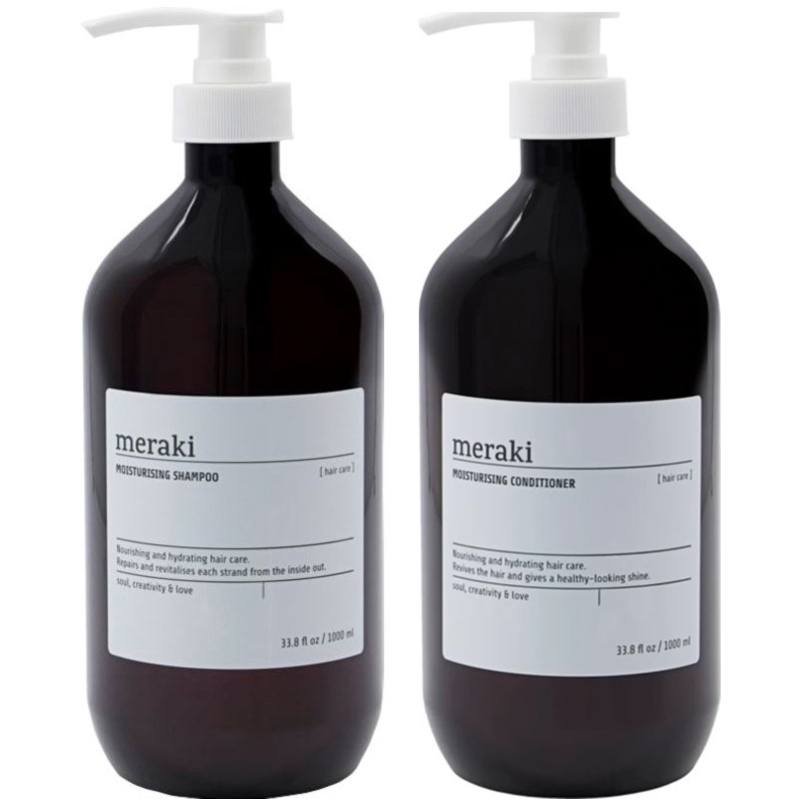 Meraki Hair Care Kit