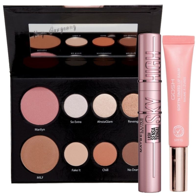 Everyday Makeup-Up Kit