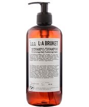 L:A Bruket 111 Shampoo 450 ml - Lemongrass 