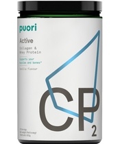 Puori Active CP2 Collagen & Whey Protein 400 gr. - Vanilla