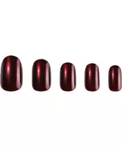 DUFFBEAUTY Reusable Press-On Manicure - Very Vamp