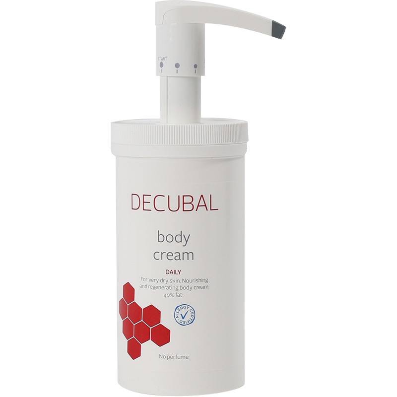 Decubal Body Cream 485 gr. thumbnail