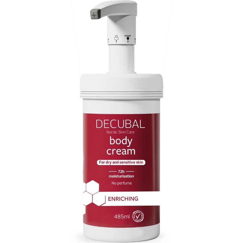 Decubal Enriching Body Cream 485 ml