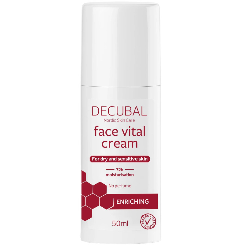 Decubal Enriching Face Vital Cream 50 ml
