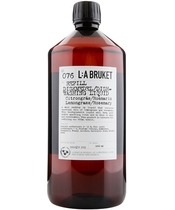 L:A Bruket 076 Dishwashing Liquid Refill 1000 ml - Lemongrass/Rosemary