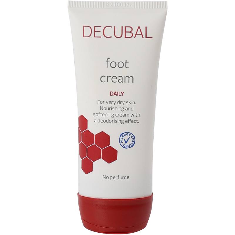 Decubal Foot Cream 100 ml thumbnail