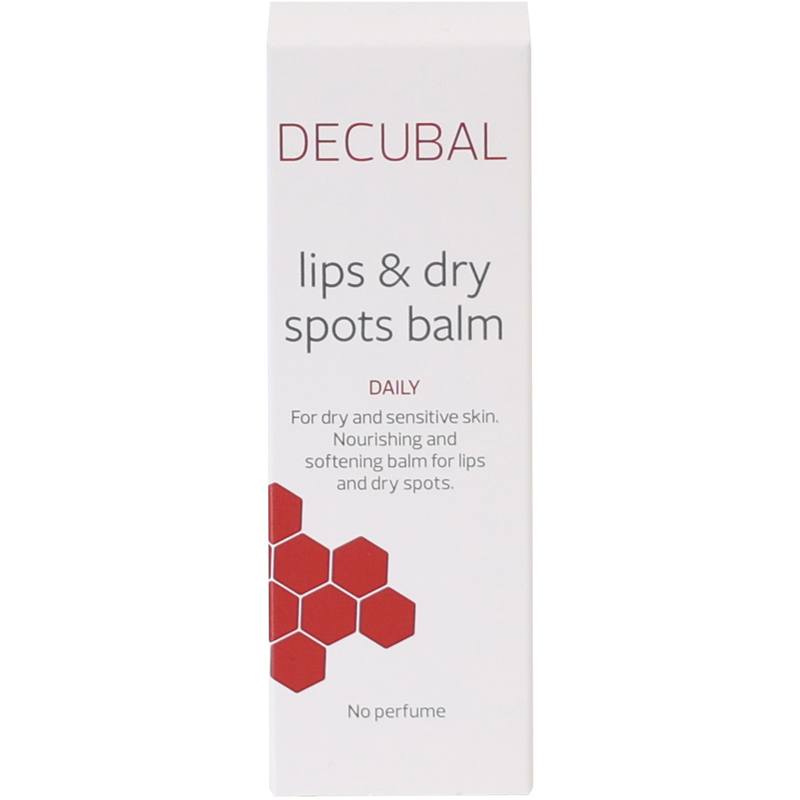 Decubal Lips & Dry Spots Balm 30 ml thumbnail