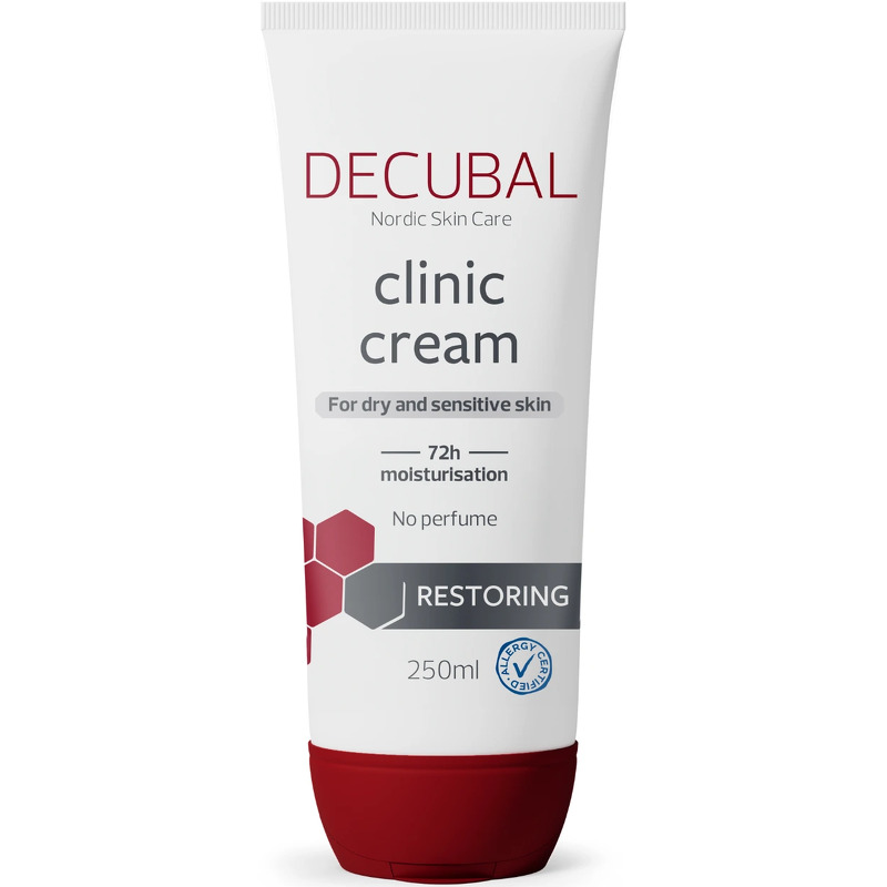 Decubal Restoring Clinic Cream 250 ml