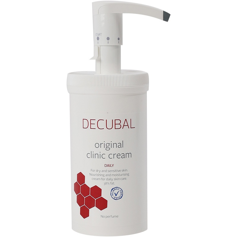 Decubal Original Clinic Cream 475 gr. thumbnail