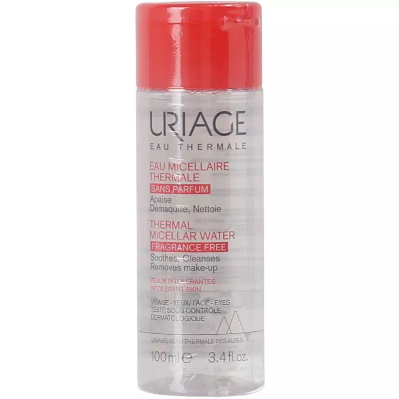 Uriage Thermal Micellar Water Intolerant 100 ml