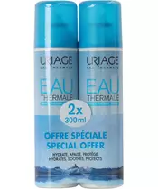 Uriage Thermal Water Spray Duo Pack 2 x 300 ml