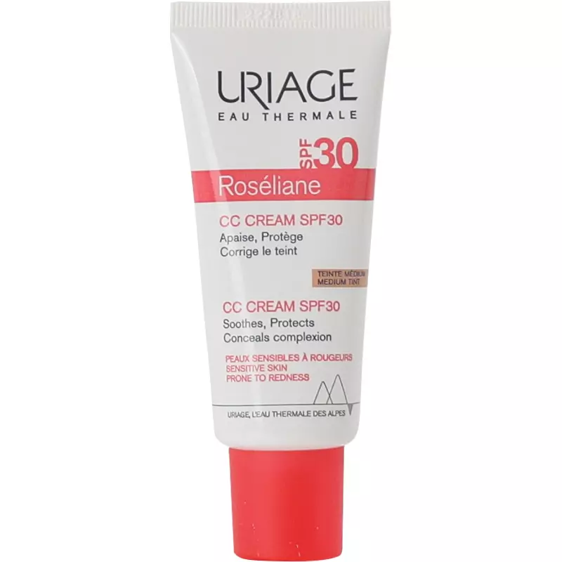 Uriage Roseliane CC Cream SPF 30 - 40 ml thumbnail
