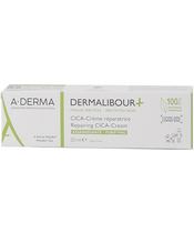 A-Derma Dermalibour+ Repairing Cica-Cream 50 ml