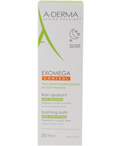 A-Derma Exomega Control Soothing Bath 250 ml