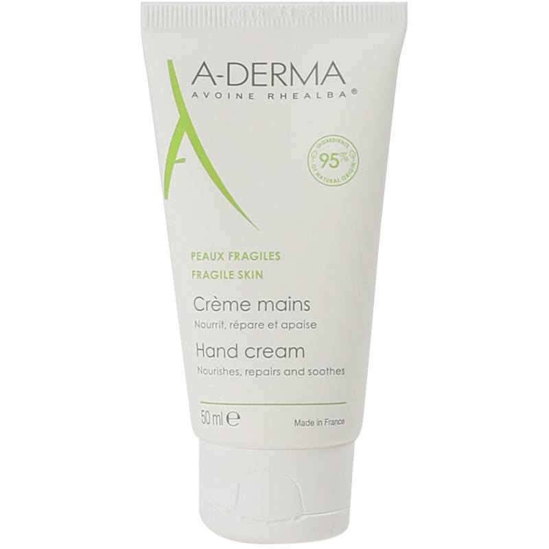 A-Derma Hand Cream 50 ml thumbnail
