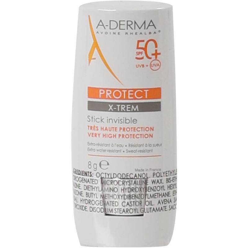 A-Derma Sun Protect X-Trem Stick SPF 50+ - 8 gr. thumbnail