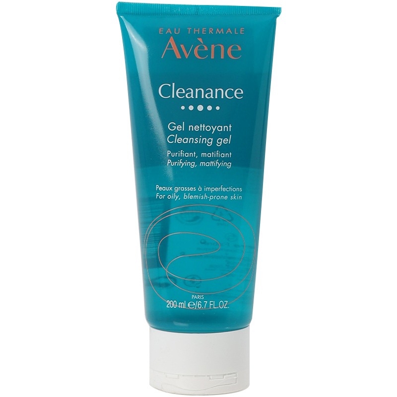 Avene Cleanance Cleansing Gel 200 ml thumbnail