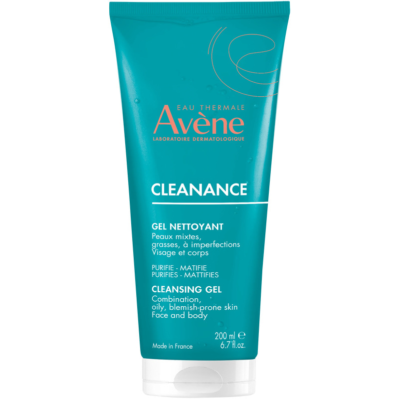 Avène Cleanance Cleansing Gel - 200 ml