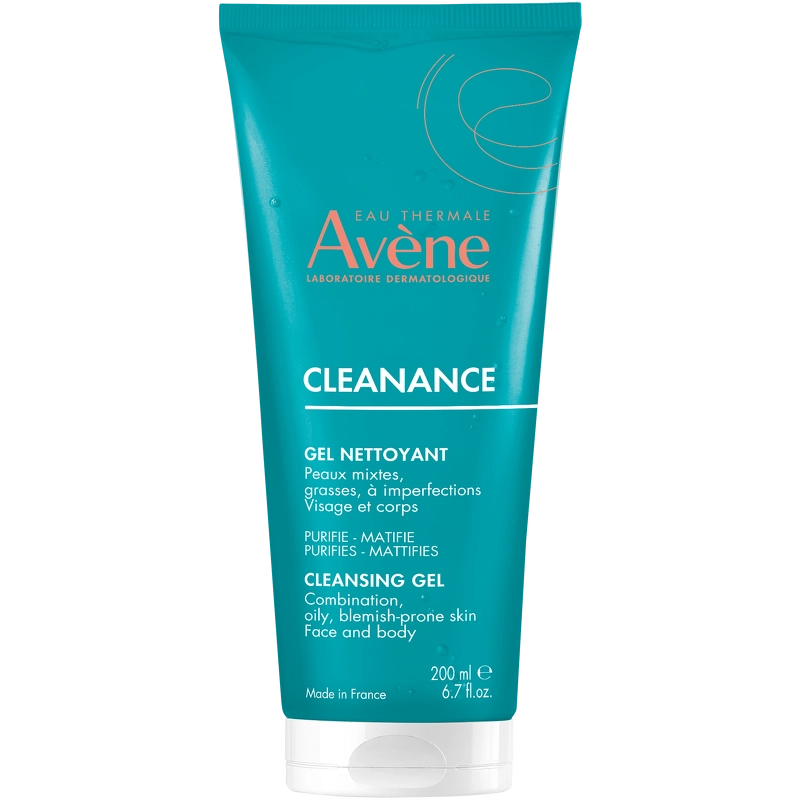 Avene Cleanance Cleansing Gel 200 ml