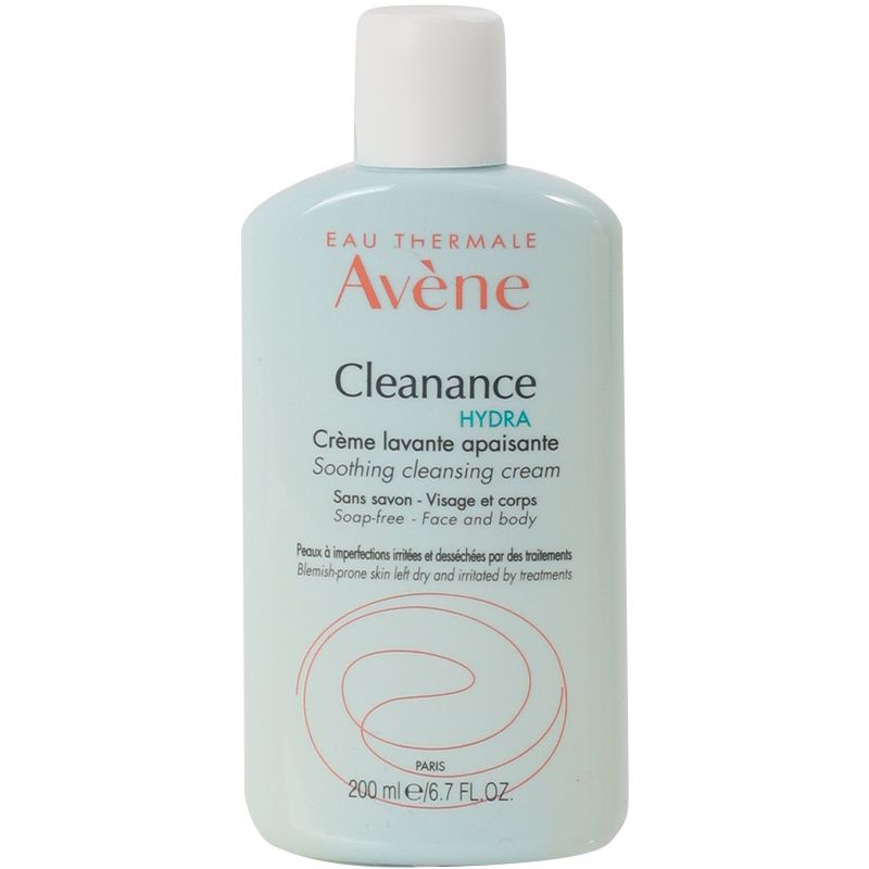Avene Cleanance Hydra Soothing Cleansing Cream 200 ml thumbnail