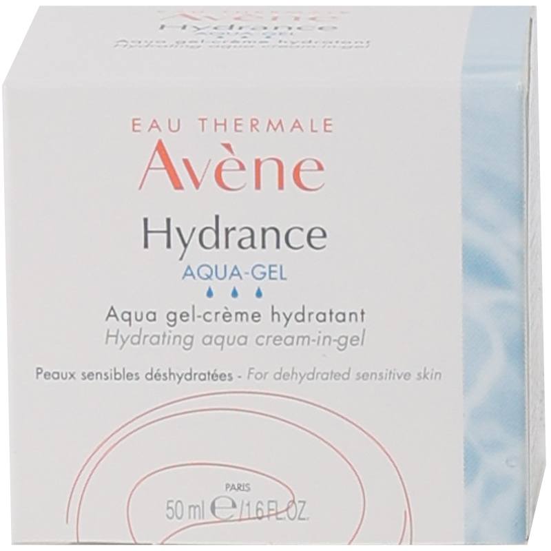 Avene Hydrance Aqua Cream-In-Gel 50 ml thumbnail