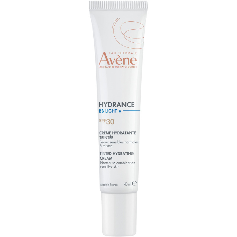 Avène Hydrance BB Light Tinted Hydrating Cream SPF 30 - 40 ml
