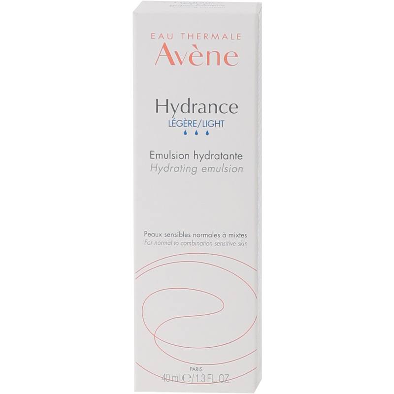 Avene Hydrance Light Hydrating Emulsion 40 ml thumbnail