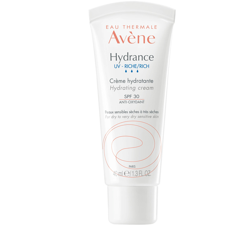 Avène Hydrance UV Rich Hydrating Cream SPF 30 - 40 ml