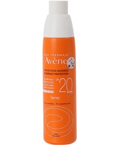 Avène Sun Spray SPF 20 - 200 ml