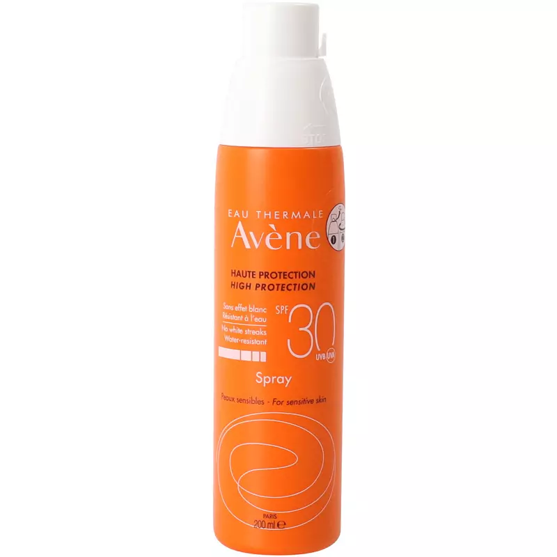 Avene Sun Spray SPF 30 - 200 ml thumbnail