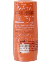 Avène Sun Stick SPF 50+ - 8 gr. 