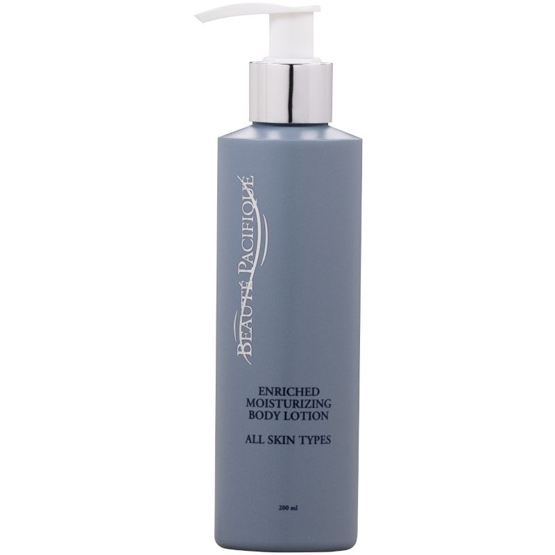 Beaute Pacifique Enriched Moisturizing Body Lotion 200 ml - All Skin Types thumbnail