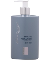 Beauté Pacifique Enriched Moisturizing Body Lotion No Perfume 500 ml - Dry Skin