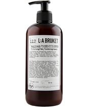 L:A Bruket 112 Conditioner 450 ml - Lemongrass 
