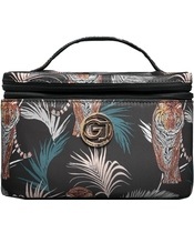 Gillian Jones Urban Travel Box - Palm Print 10809