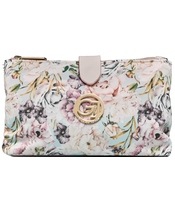 Gillian Jones Travel Clutch - Flower Print 10008