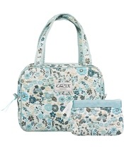 Gillian Jones Karen Set - Blue Flower 10070-752