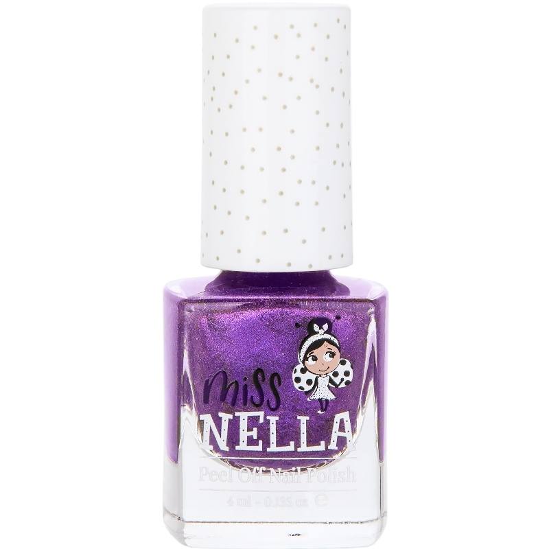 Miss NELLA Nail Polish 4 ml - Galactic Unicorn thumbnail