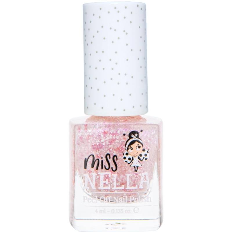 Miss NELLA Nail Polish 4 ml - Happily Ever After