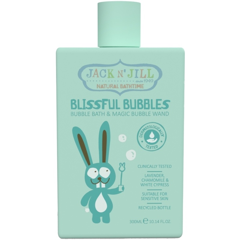 Jack N' Jill Blissful Bubbles Bubble Bath 300 ml thumbnail