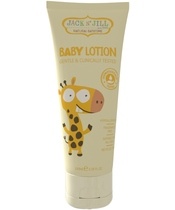 Jack N' Jill Baby Lotion 100 ml