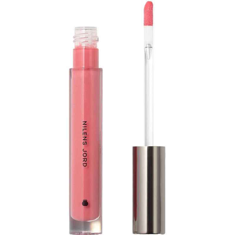 Nilens Jord Glossy Lips 4 ml - 8303 Plum Sugar